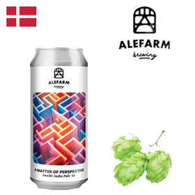 Alefarm A Matter Of Perspective 440ml CAN