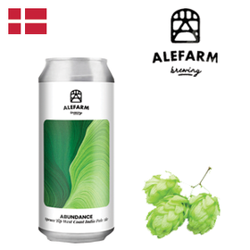 Alefarm Abudance 440ml CAN