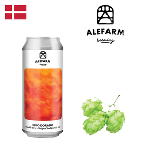 Alefarm Ello Dorado 440ml CAN