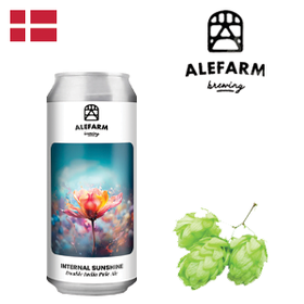 Alefarm Internal Sunshine 440ml CAN