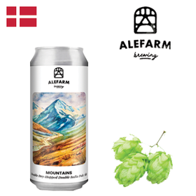 Alefarm Mountains 440ml CAN