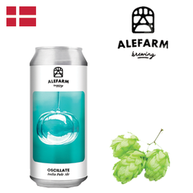 Alefarm Oscillate 440ml CAN