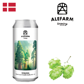 Alefarm Sequoia 440ml CAN