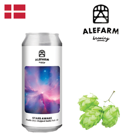 Alefarm Stars Awake 440ml CAN