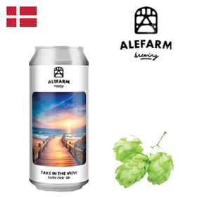 Alefarm Take In The View 440ml CAN