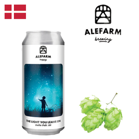 Alefarm The Light You Leave On 440ml CAN