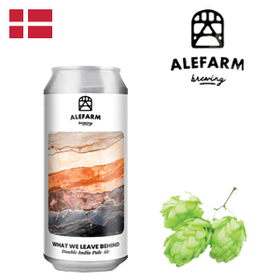 Alefarm What We Leave Behind 440ml CAN