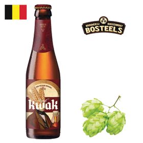 Bosteels Pauwel Kwak 330ml