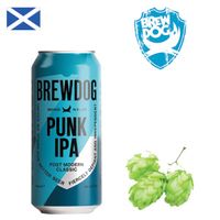 BrewDog Punk IPA 440ml CAN - Drink Online - Drink Shop