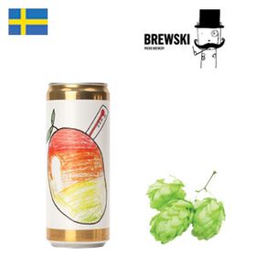 Brewski Mangofeber DIPA 330ml CAN