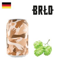 BRLO Naked 330ml CAN - Drink Online - Drink Shop