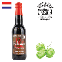 De Molen Balcones 2023 Imperial Stout BA 330ml - Drink Online - Drink Shop