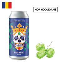 Hop Hooligans Buried In Riches 500ml CAN - Drink Online - Drink Shop