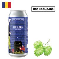 Hop Hooligans Firestrata 500ml CAN - Drink Online - Drink Shop