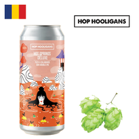 Hop Hooligans Hot Spring Deluxe 500ml CAN - Drink Online - Drink Shop