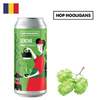 Hop Hooligans Sencha 500ml CAN - Drink Online - Drink Shop