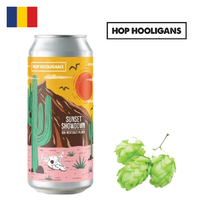 Hop Hooligans Sunset Showdown 500ml CAN - Drink Online - Drink Shop