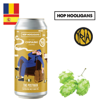 Hop Hooligans  Yria - The Postman 500ml CAN - Drink Online - Drink Shop