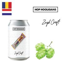 Hop Hooligans  Zuyd Craft - Believe It or Nut 330ml CAN - Drink Online - Drink Shop