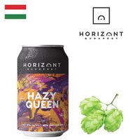 Horizont Hazy Queen 330ml CAN - Drink Online - Drink Shop