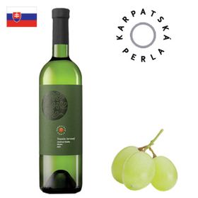 Karpatská perla Tramín červený (Skalka) 2022 750ml