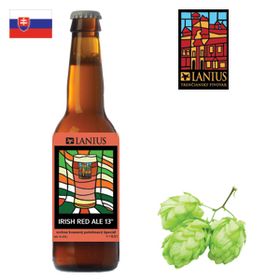 Lanius Irish Red Ale