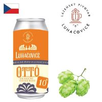 Luhačovice Otto 500ml CAN - Drink Online - Drink Shop