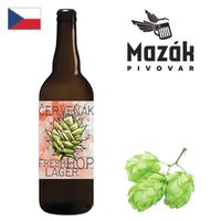 Mazák Fresh Hop Červeňák 750ml - Drink Online - Drink Shop