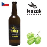 Mazák Extra hořká 11° 750ml - Drink Online - Drink Shop