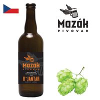 Mazák Jantar 750ml - Drink Online - Drink Shop