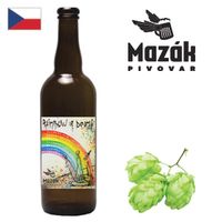 Mazák Rainbow Of Death 750ml - Drink Online - Drink Shop