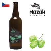 Mazák Single Hop Ale Cascade 750ml - Drink Online - Drink Shop