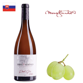 Mrva a Stanko Pinot Gris Botrytis (Kamenný most) 2023 750ml