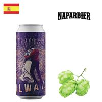 Naparbier Always 440ml CAN - Drink Online - Drink Shop