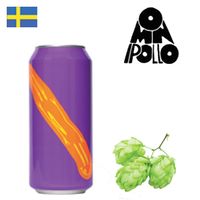 Omnipollo Bianca Noa Strawberry Pecan Mud Cake Lassi Gose 440ml CAN - Drink Online - Drink Shop