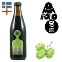 Omnipollo  Siren - Lorelei Coconut Maple Toast 2022 330ml - Drink Online - Drink Shop