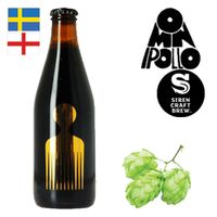 Omnipollo  Siren - Lorelei Coconut Maple Toast 330ml - Drink Online - Drink Shop