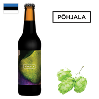 Pohjala Maple Bänger  330ml - Drink Online - Drink Shop