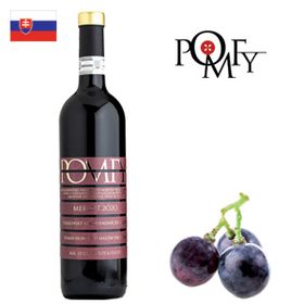 Pomfy Merlot 2018 750ml