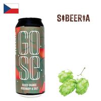 Sibeeria Blood Orange Gose 500ml CAN - Drink Online - Drink Shop