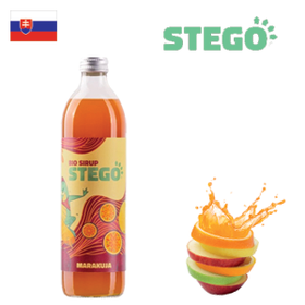 Stego Bio Sirup Marakuja 500ml