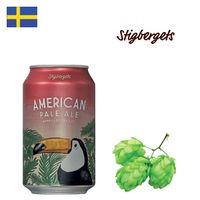 Stigbergets American Pale Ale Amarillo Citra 330ml CAN - Drink Online - Drink Shop