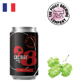 The Piggy Brewing Calibre 8 330ml CAN