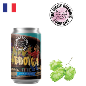 The Piggy Brewing Eroica 330ml CAN