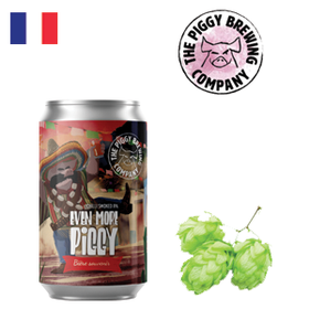 The Piggy Brewing Even More Piggy 330ml CAN