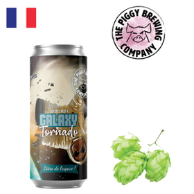 The Piggy Brewing Galaxy Tornado 440ml CAN