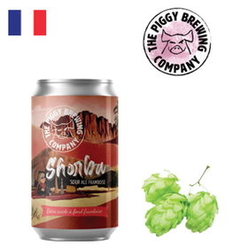 The Piggy Brewing Shorba 330ml CAN