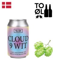 To Ol Cloud 9 Wit 330ml CAN - Drink Online - Drink Shop