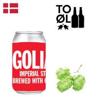 To Ol Goliat 330ml CAN - Drink Online - Drink Shop