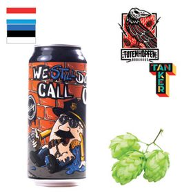 Totenhopfen / Tanker - We Still Donut Call Cops  440ml CAN